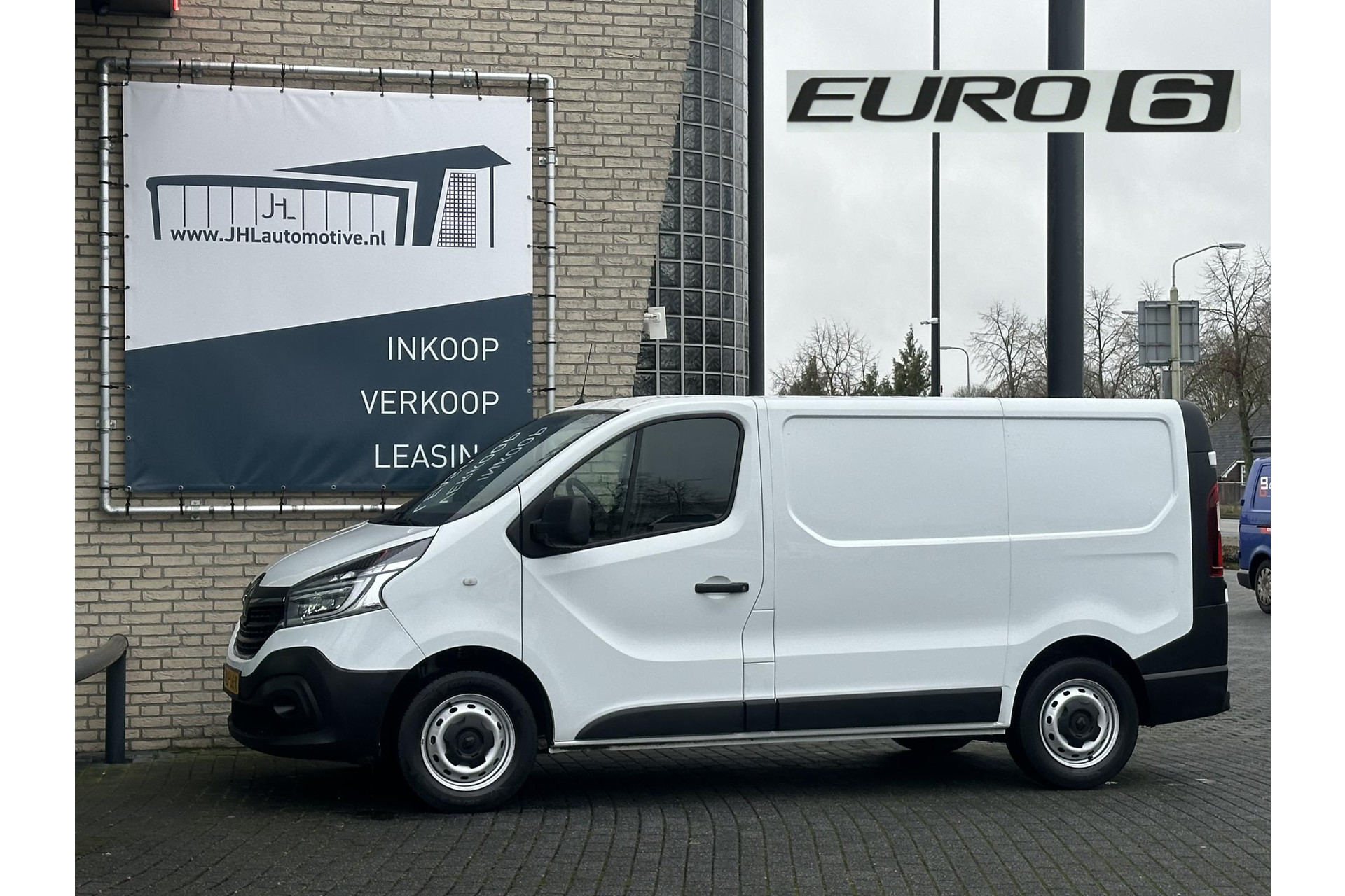 Renault Trafic 2.0 dCi T29 L1H1 Comfort*AUTOMAAT*A/C*HAAK*3-PERS.